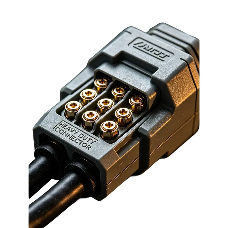 Heavy Duty Electric Cable Connectors manufacturers